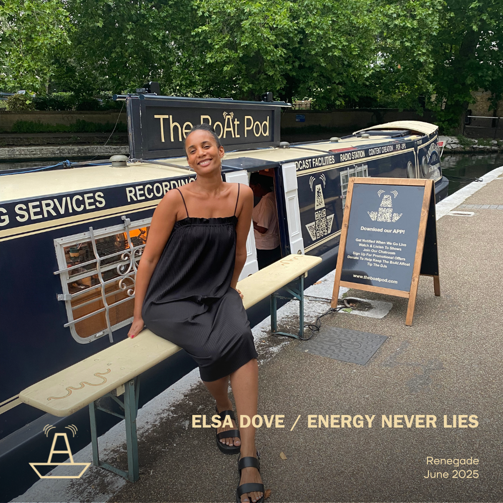 Elsa Dove | Energy Never Lies | June 2025