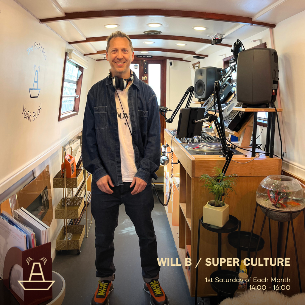 Will B | Super Culture | April 2025