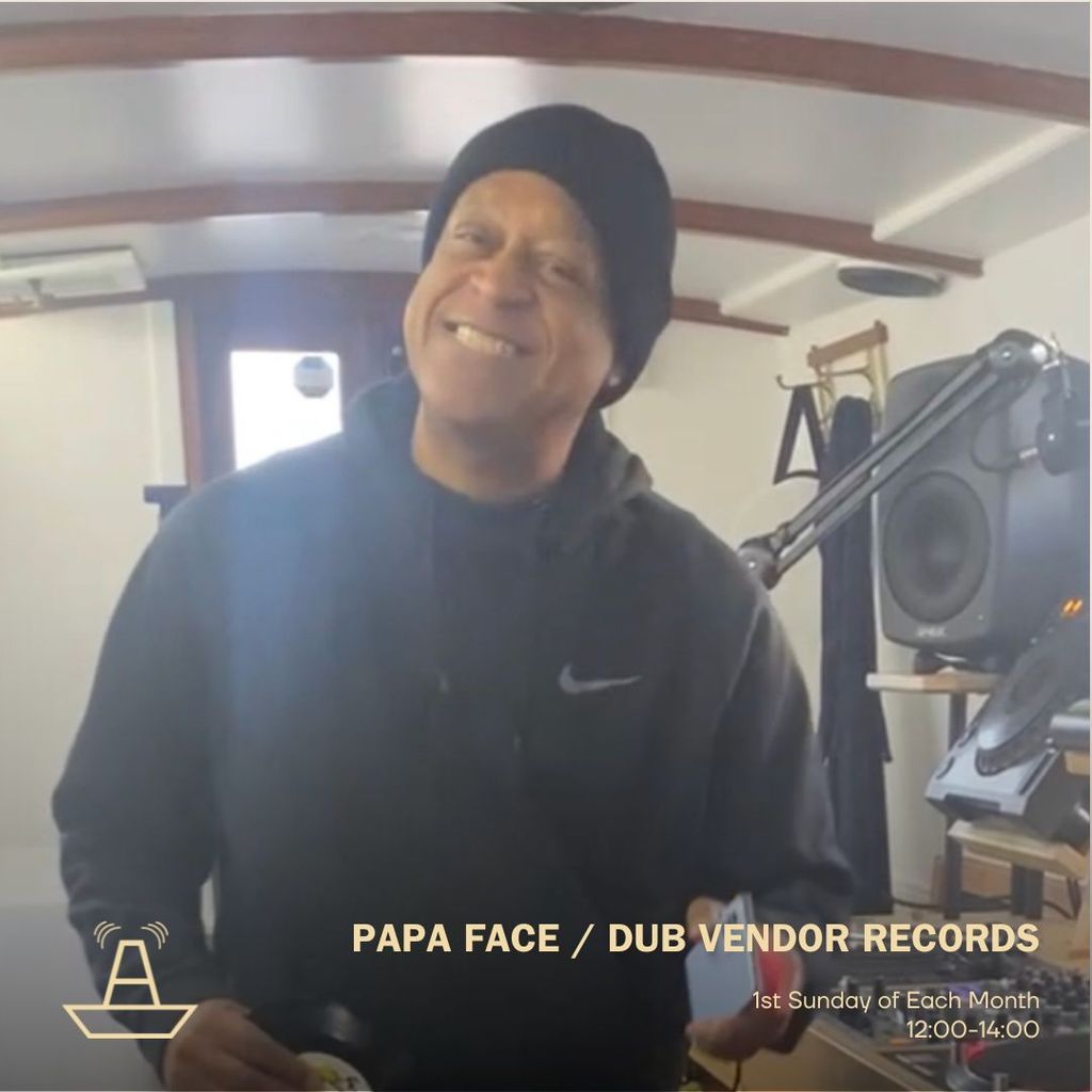 Papa Face | Dub Vendor Records | January 2023