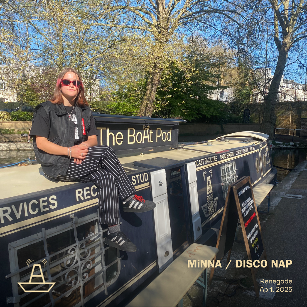 MiNNA | Disco Nap | April 2025
