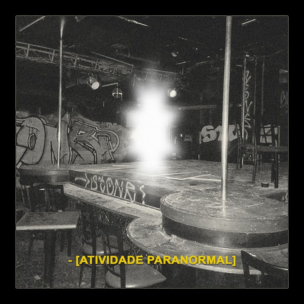 Imagem de capa para Atividade Paranormal: Strip club