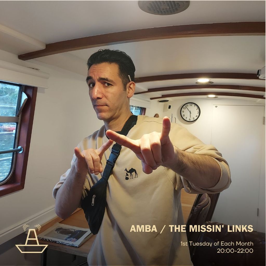 AMBA | The Missin' Links | 50 Years of Hip Hop | 