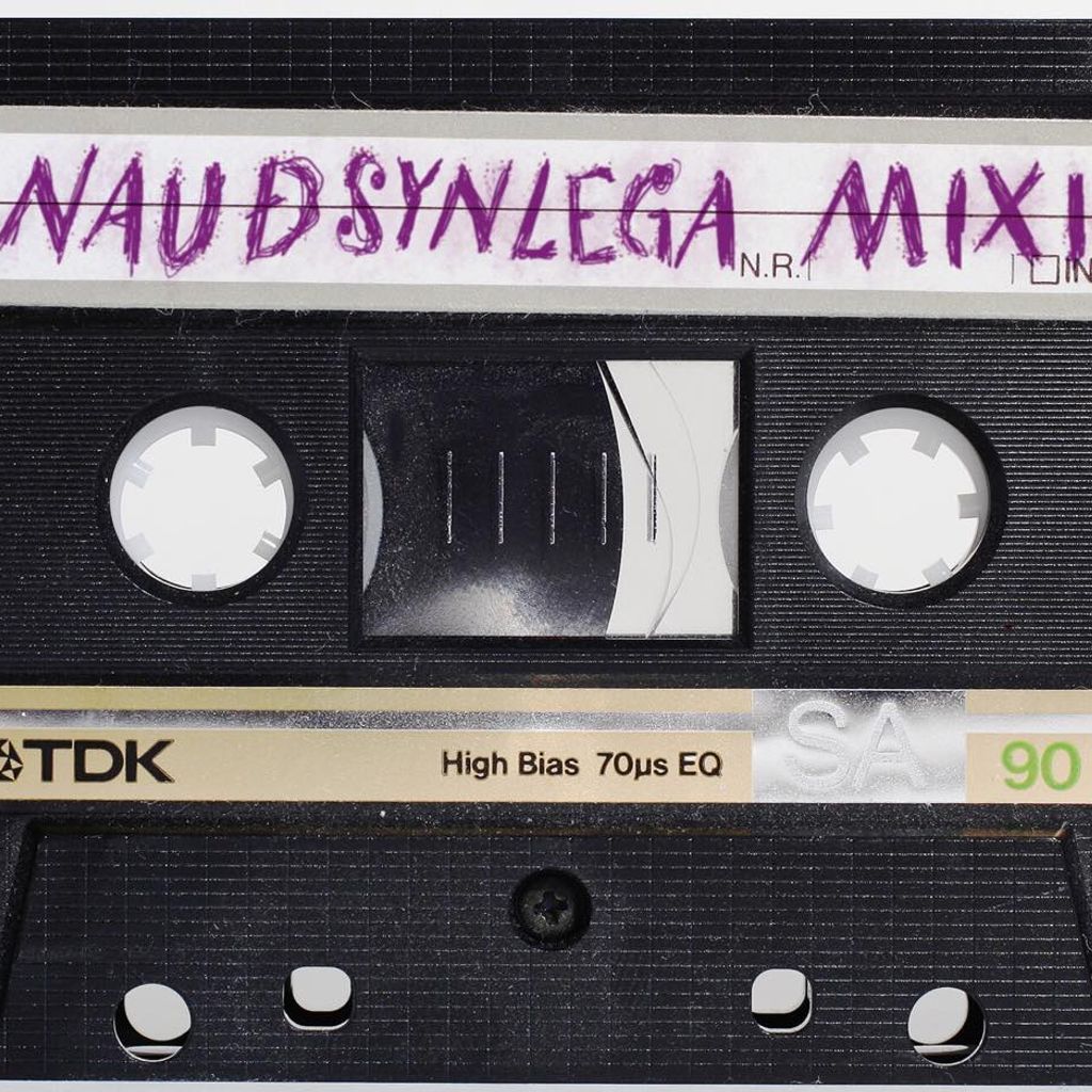 PartyZone 23.nóv 2019 - Nauðsynlega Mixið - DJ Margeir og Goldie Jóladag 1995