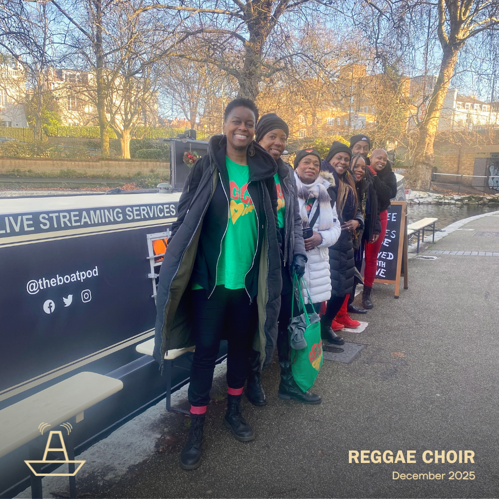 Reggae Choir Xmas & Bob Marley's 80th Birthday Celebration | December 2025