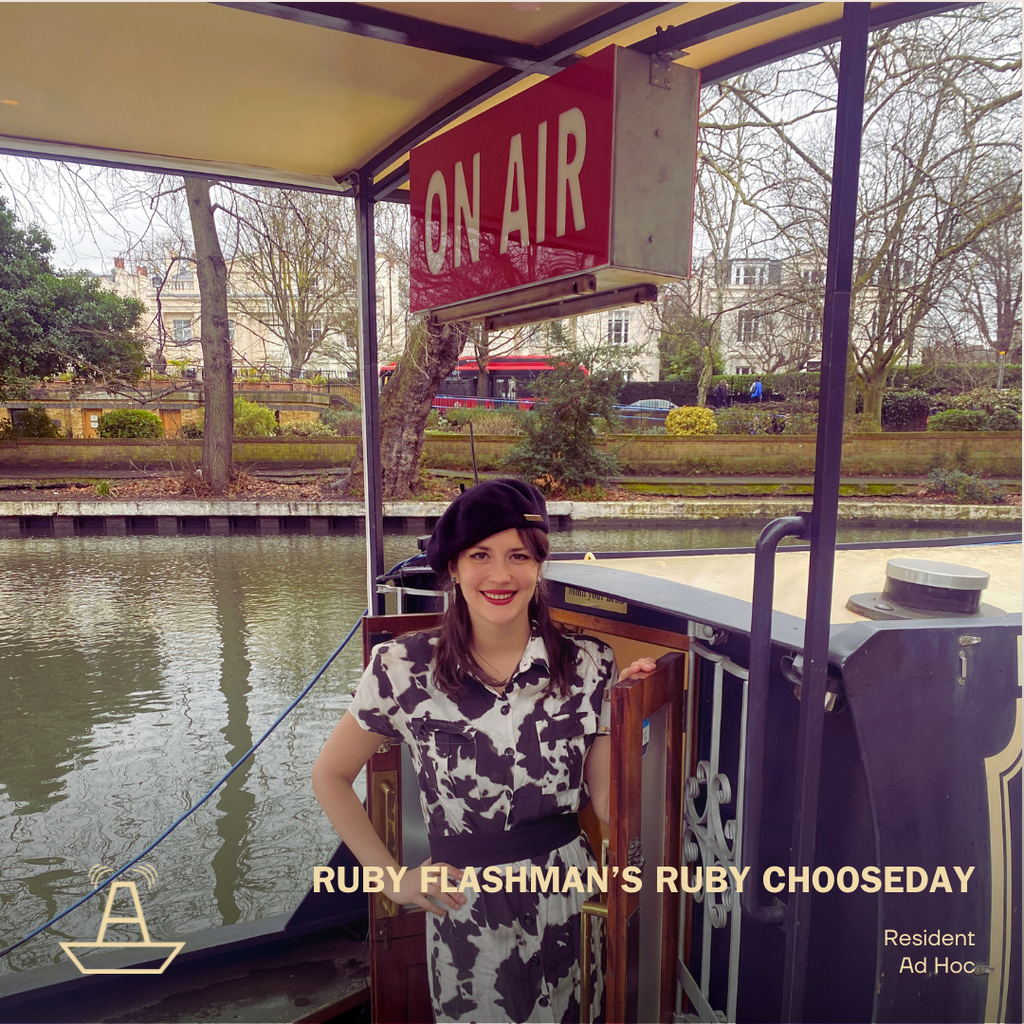 Ruby Flashman's Ruby Chooseday | February 2025
