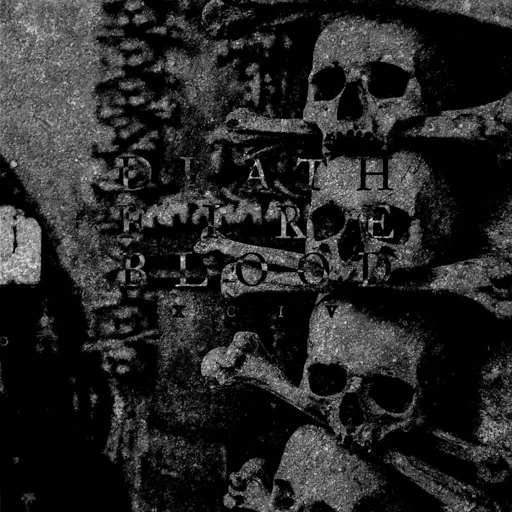 Imagem de capa para Death Fire Blood