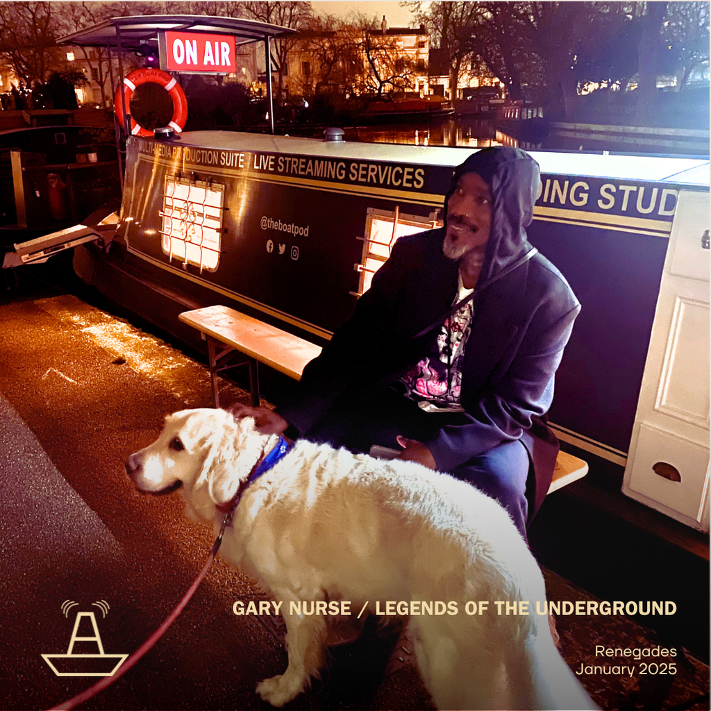 Gary Nurse | Legends of the Underground | January 2025