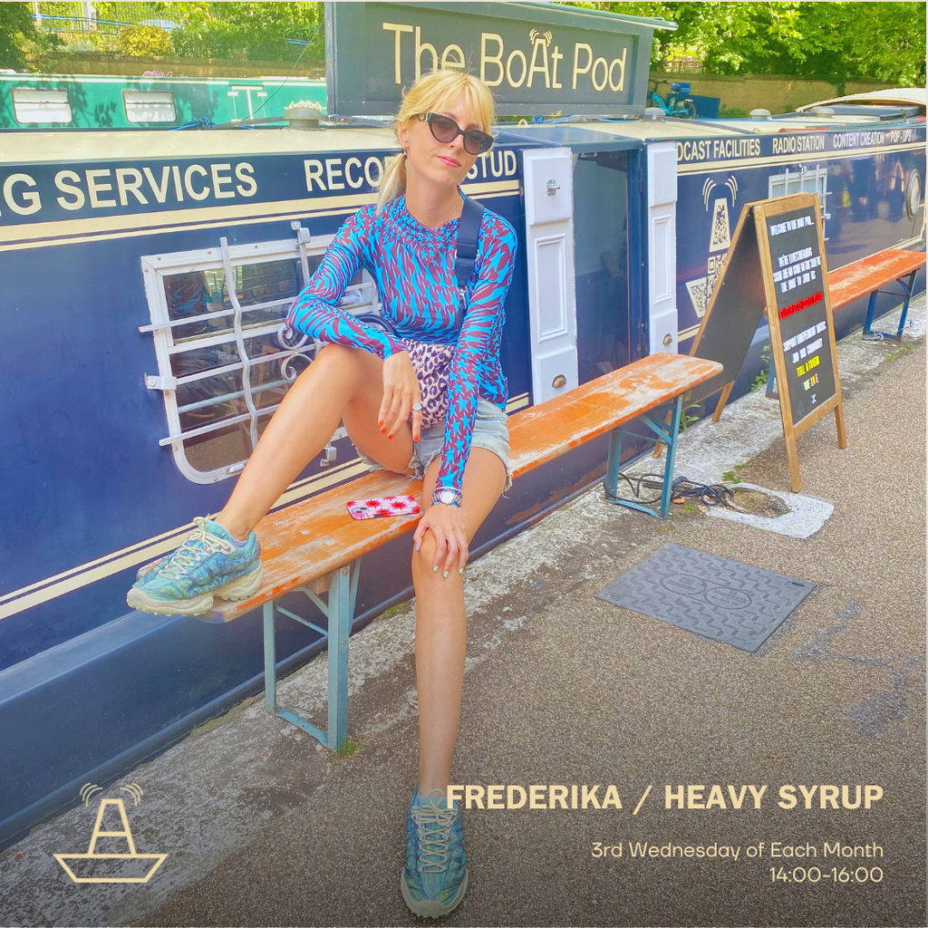 Frederika | Heavy Syrup | July 2024