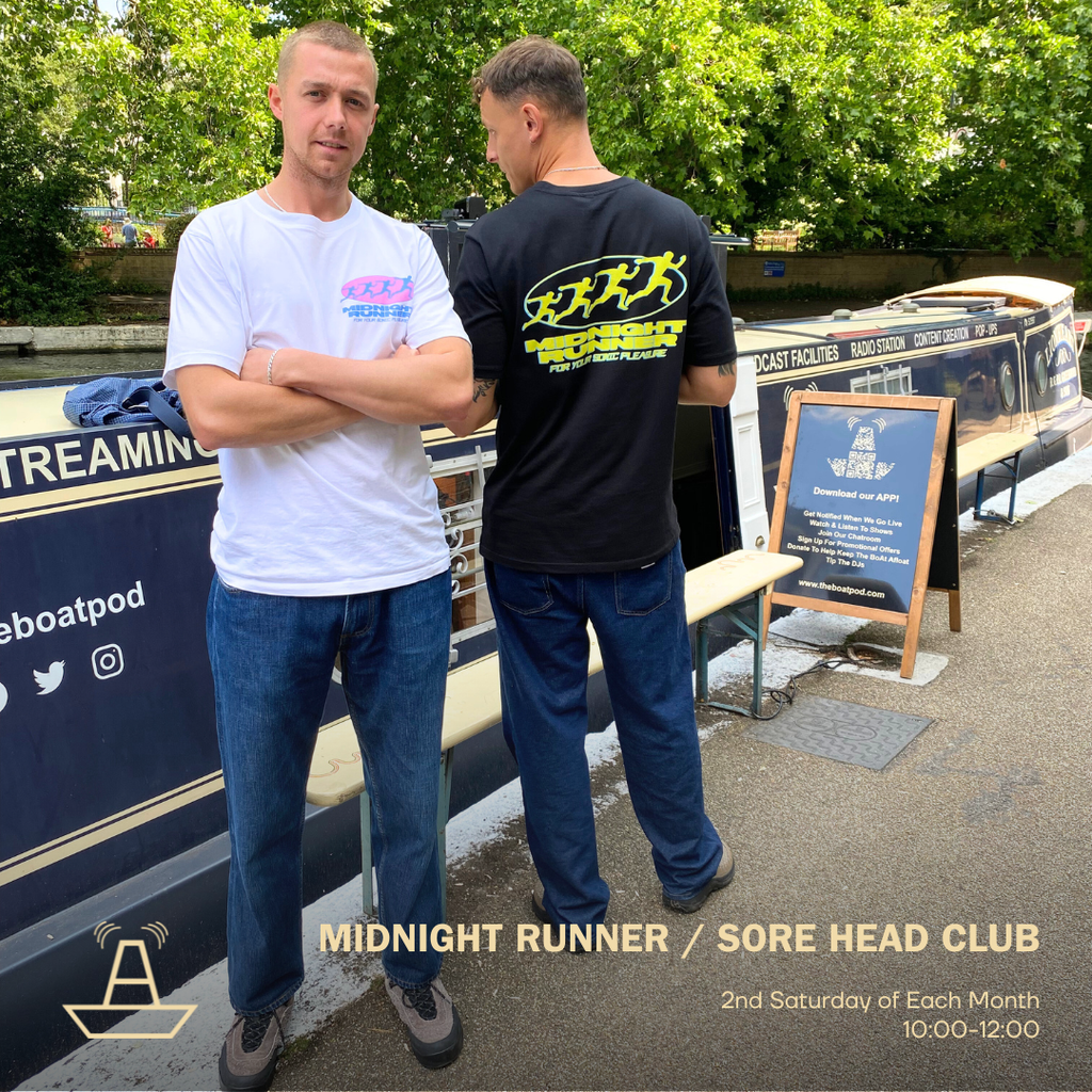 Midnight Runner | Sore Head Club | June 2025
