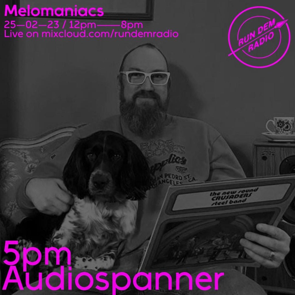 Mel0maniacs Takeover 25/02 - Audiospanner