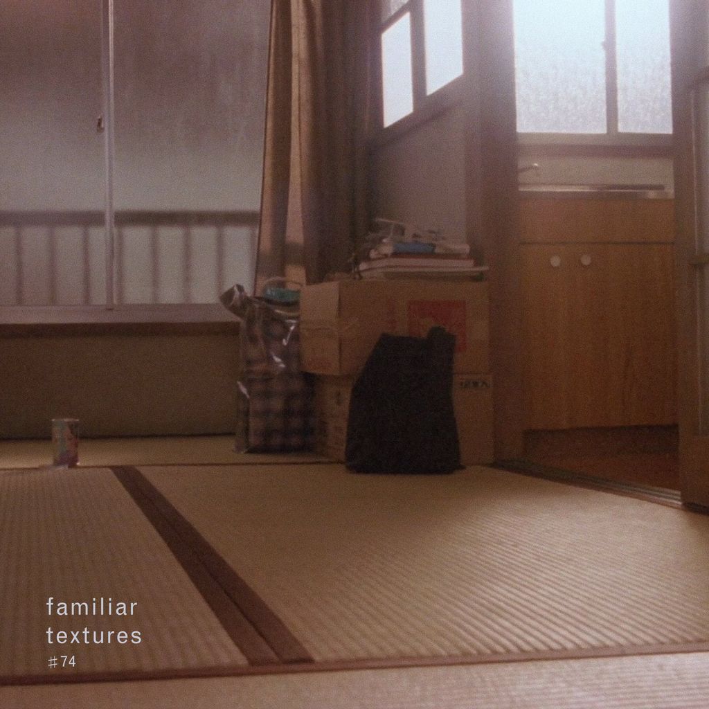 Imagem de capa para Familiar Textures