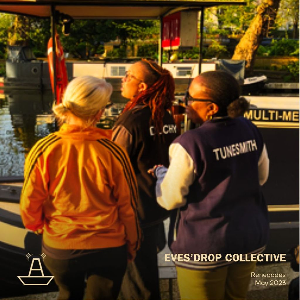 Eves'Drop Collective | Bank Holiday Takeover | May 2023