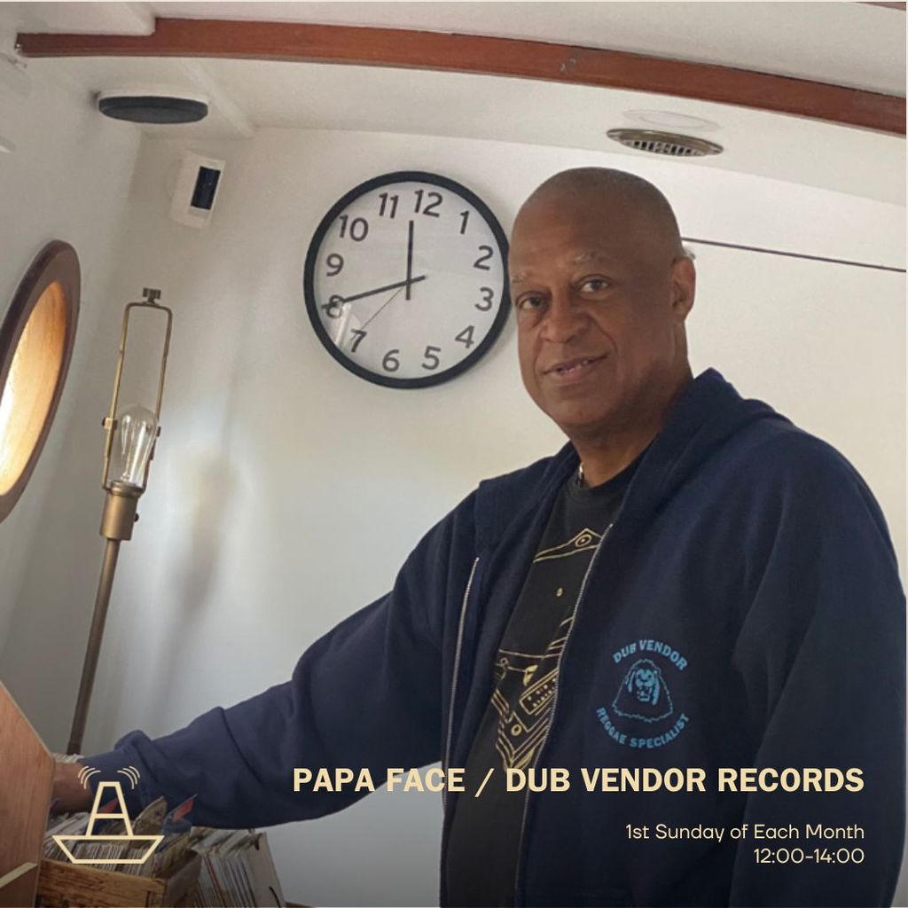 Papa Face | Dub Vendor Records | October 2022