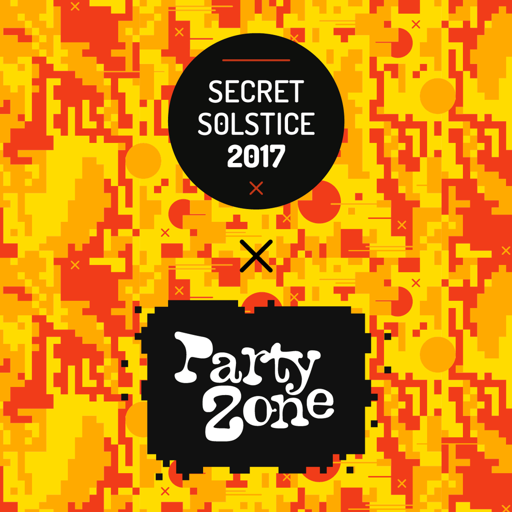 Party Zone 6. maí