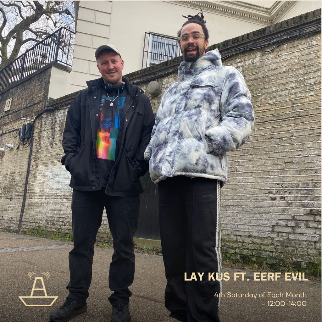 Lay Kus Ft. Eerf Evil | January 2023