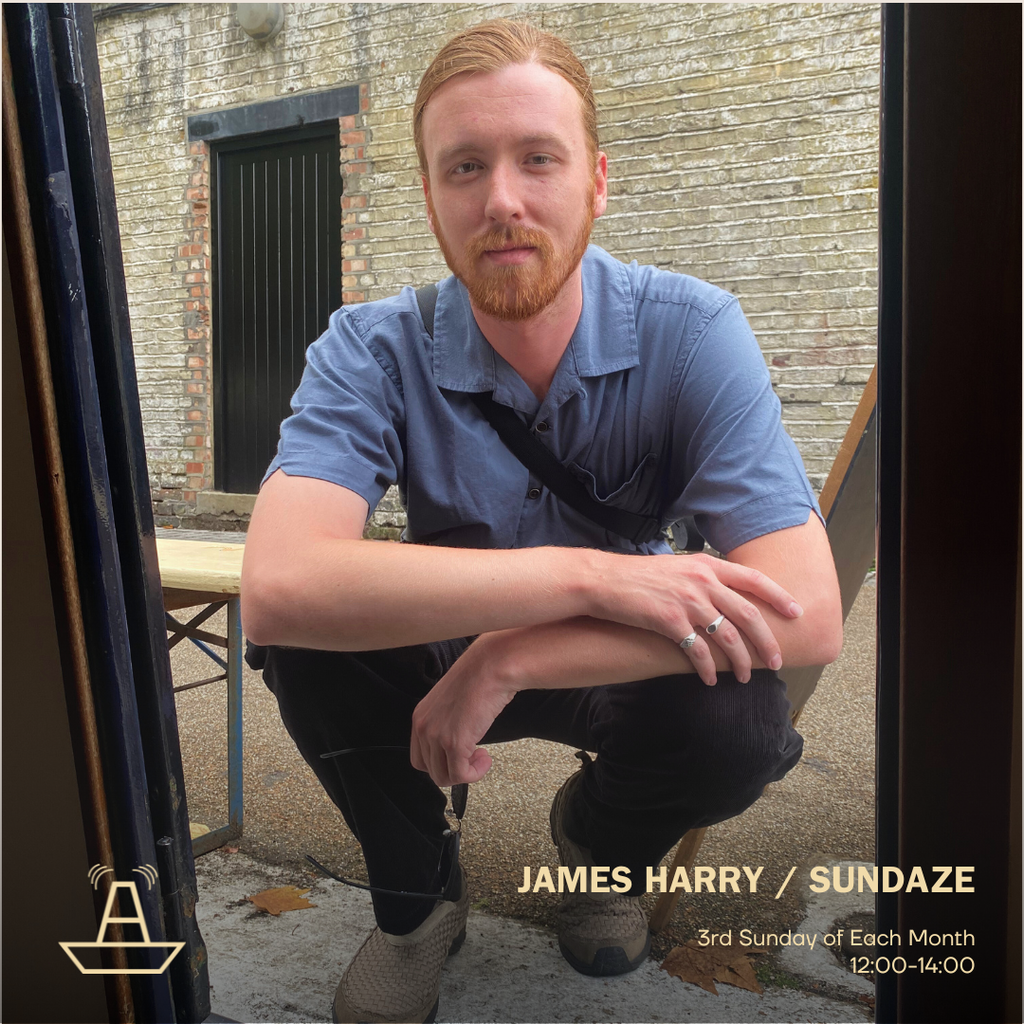 James Harry | Sundaze | July 2025