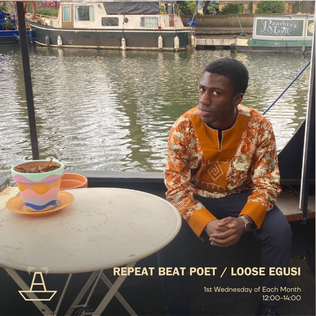 Repeat Beat Poet | Loose Egusi | February 2023
