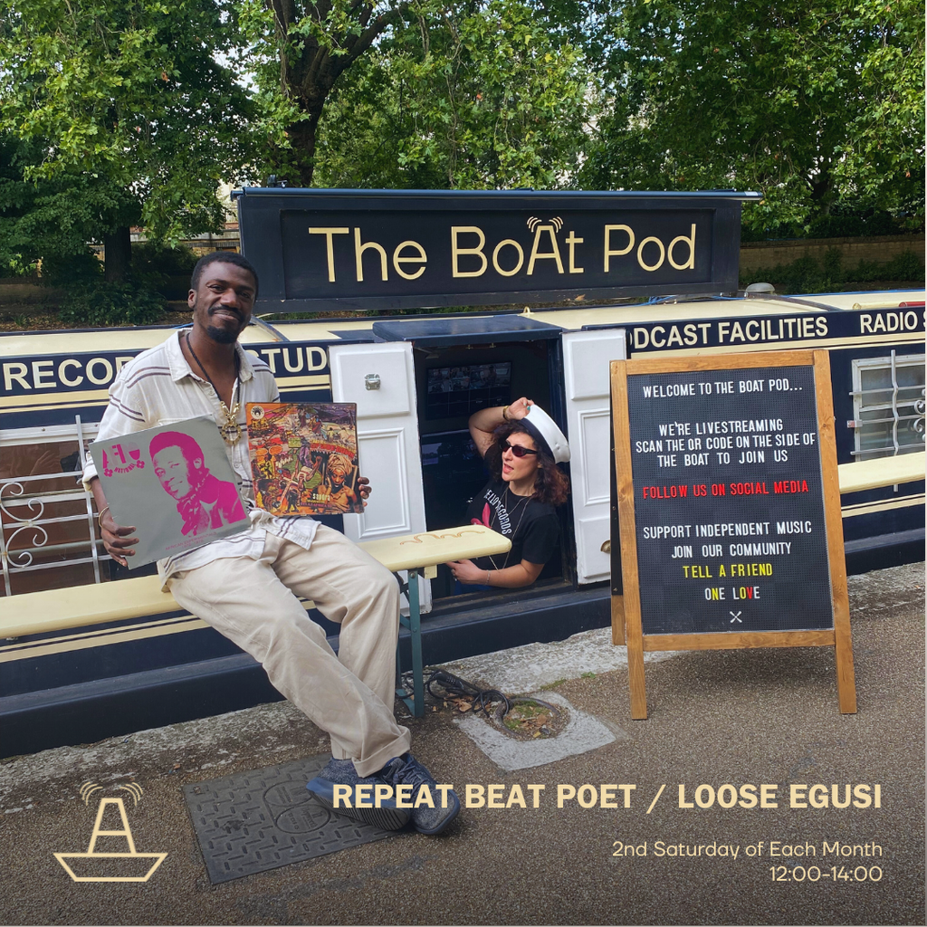 Repeat Beat Poet | Loose Egusi | August 2024