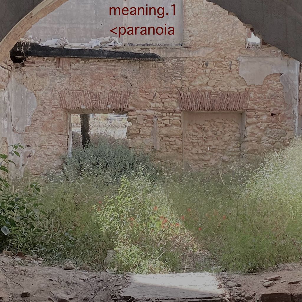 Imagem de capa para Less Meaning