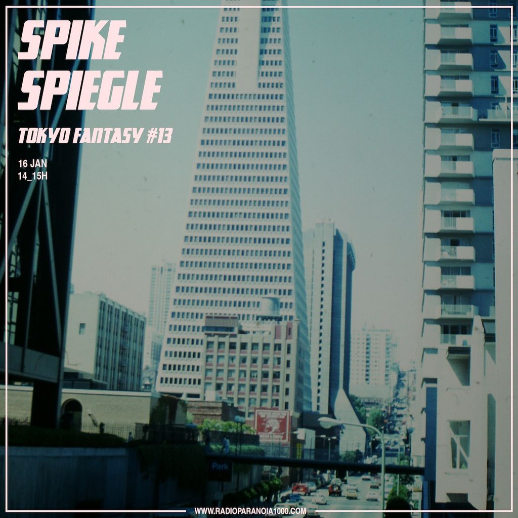 Imagem de capa para Tokyo Fantasy