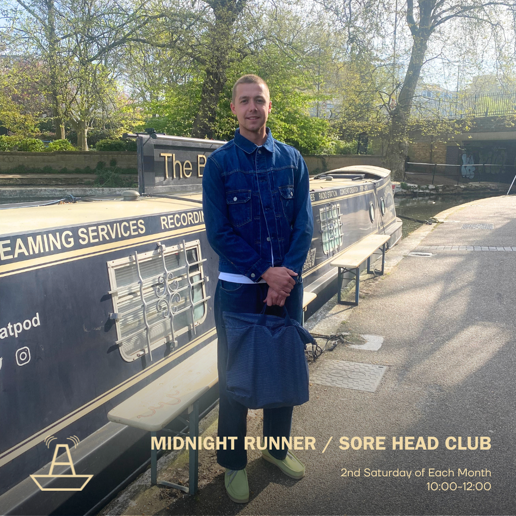 Midnight Runner | Sore Head Club | April 2025