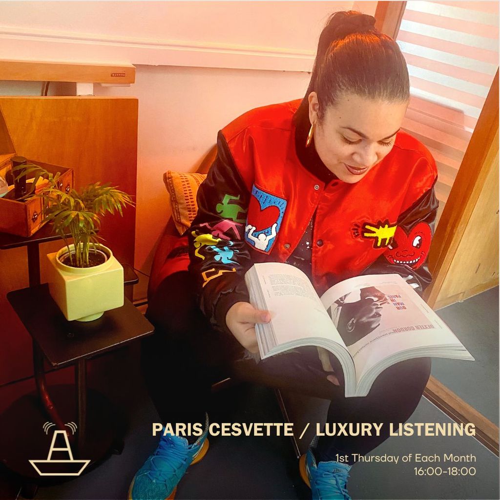Paris Cesvette | Luxury Listening | May 2024v