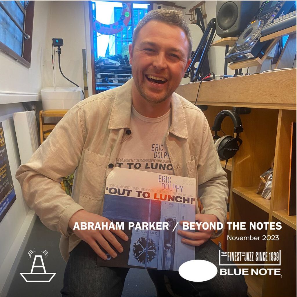 Abraham Parker | Beyond The Notes | Blue Note Records Pop Up | November 2023