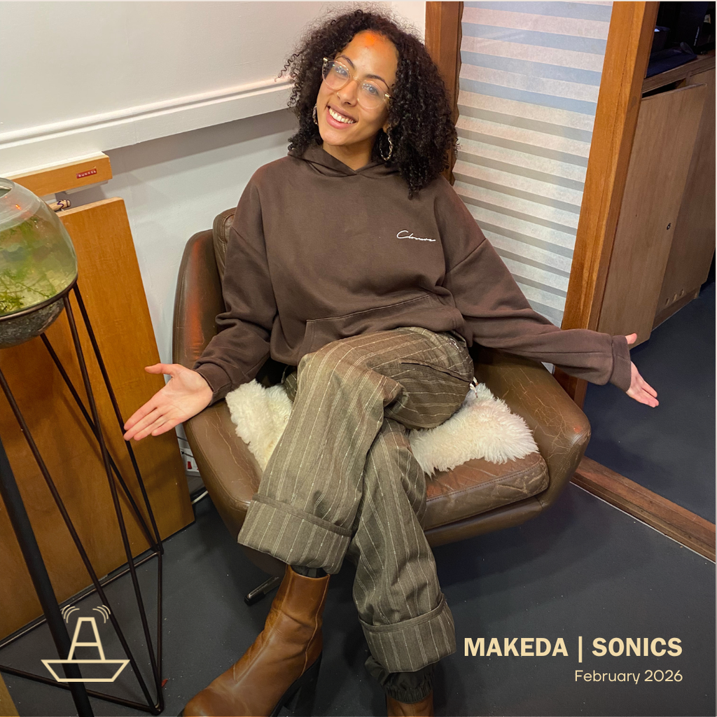 Makeda | Sonics | February 2026