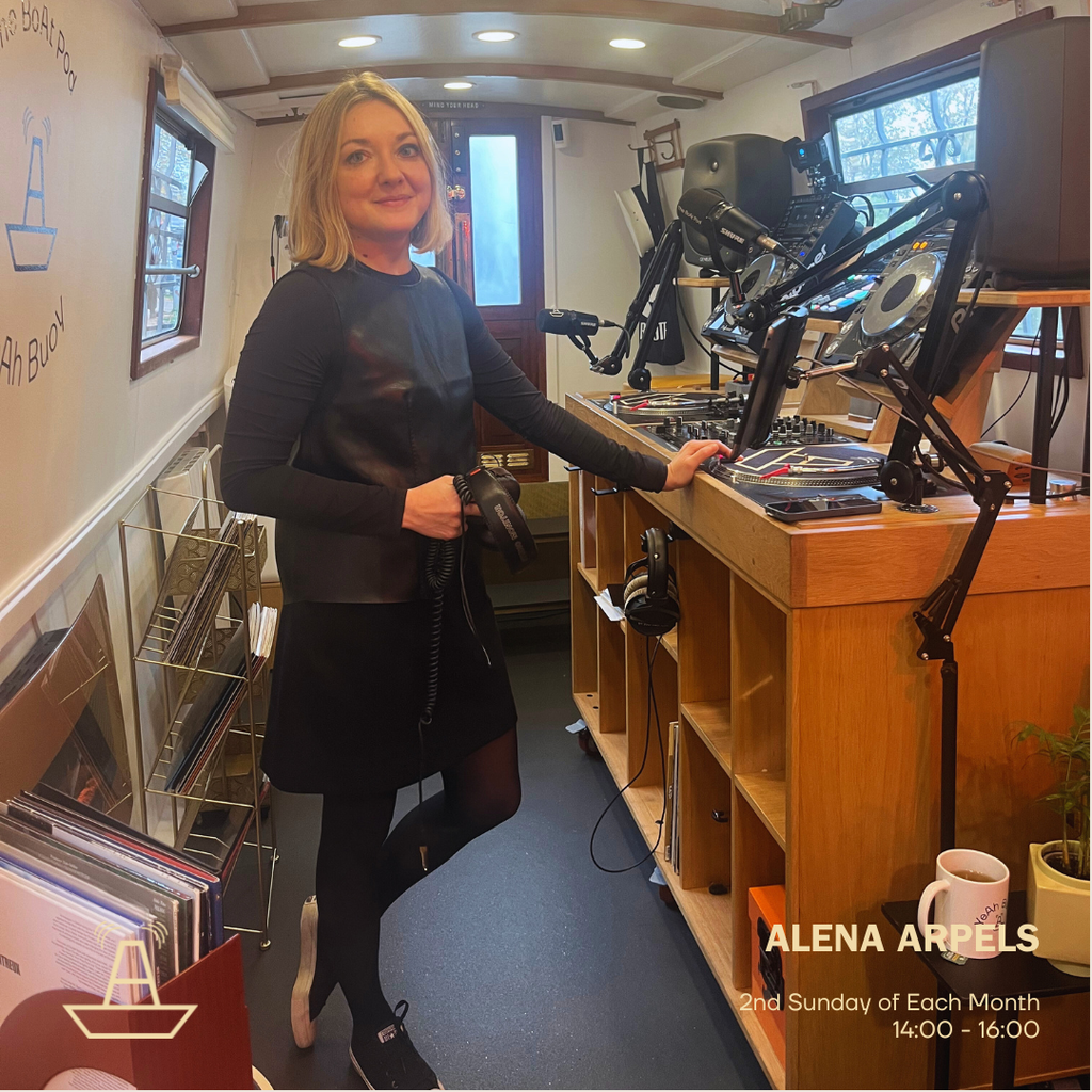 Alena Arpels | November 2024