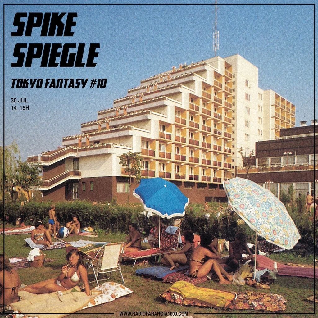 Imagem de capa para Tokyo Fantasy