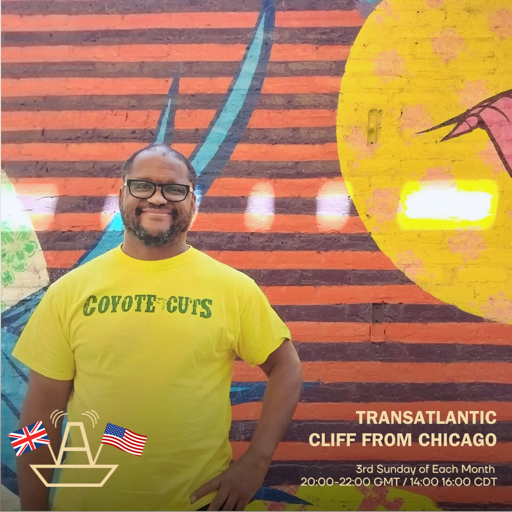 Cliff From Chicago | Transatlantic | September 2024