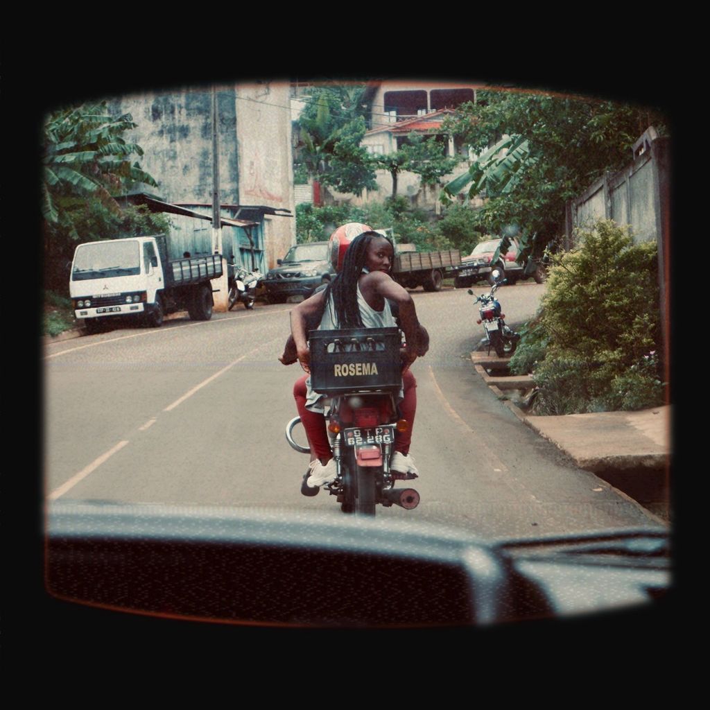 Imagem de capa para High world grooves