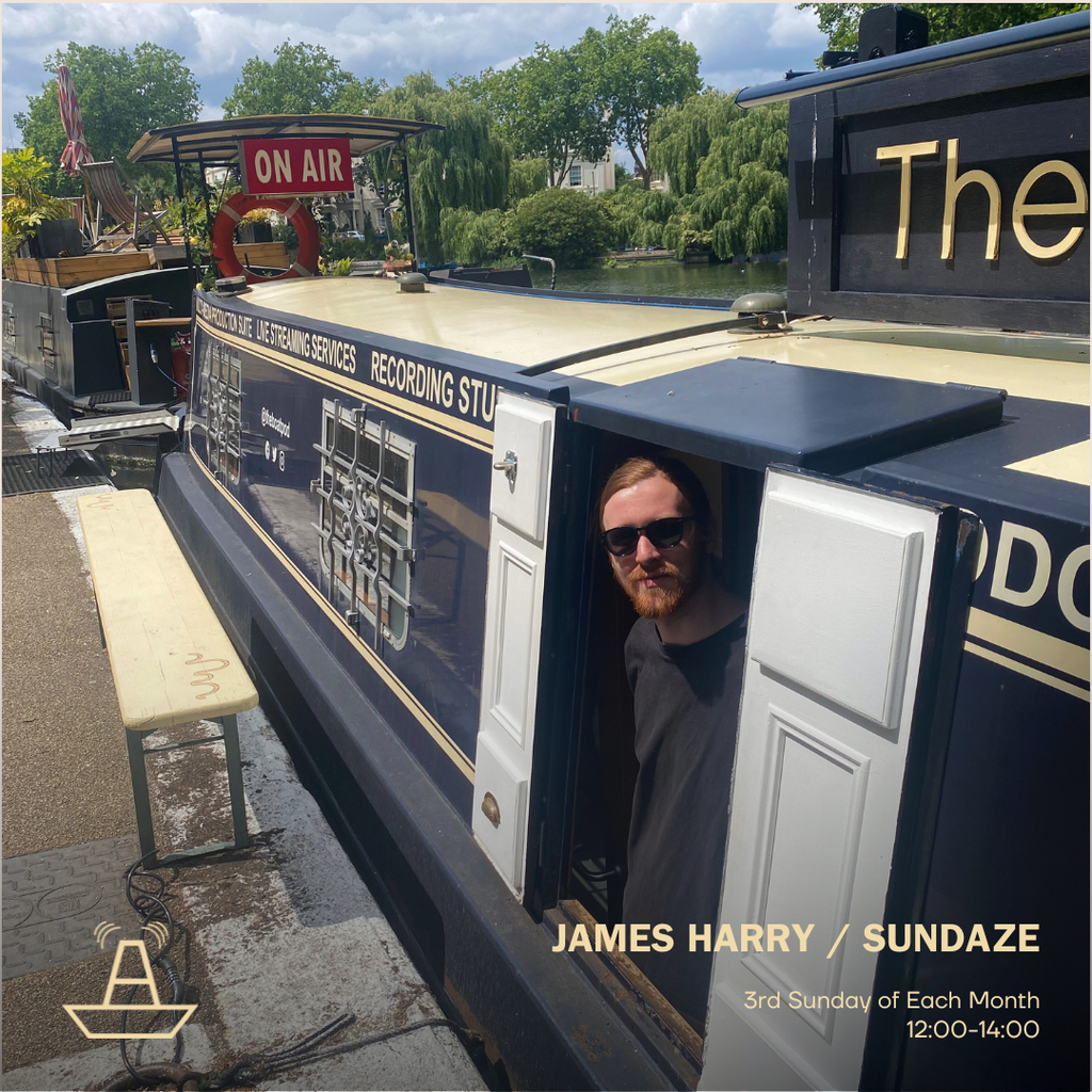 James Harry | Sundaze | June 2025