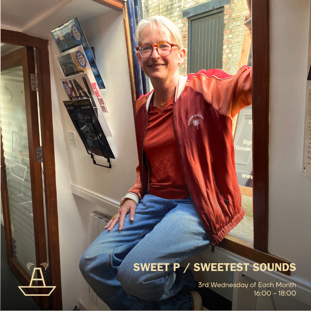 Sweet P | Sweetest Sounds | April 2025
