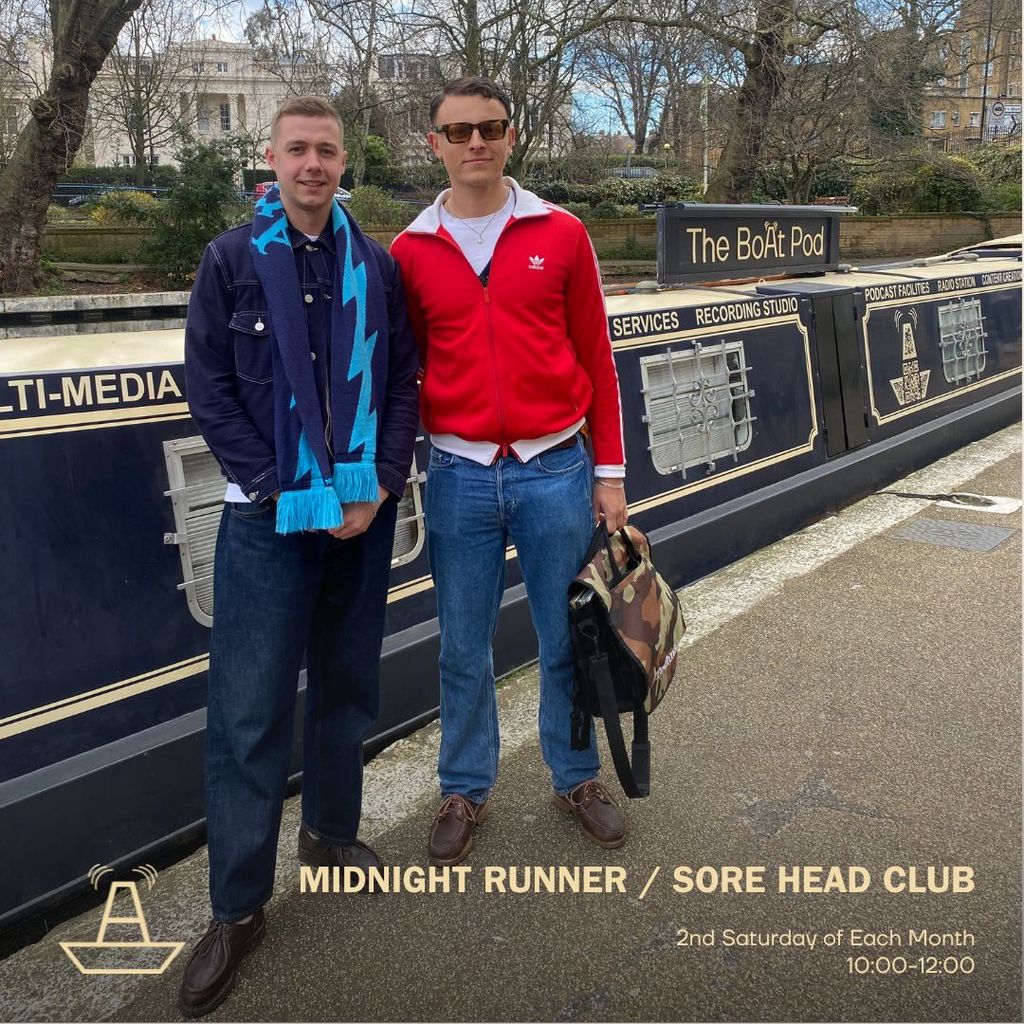 Midnight Runner | Sore Head Club | March 2024