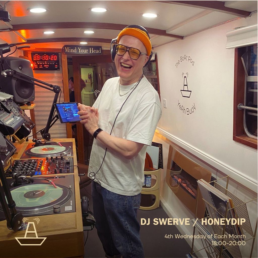 DJ Swerve | Honeydip | March 2024