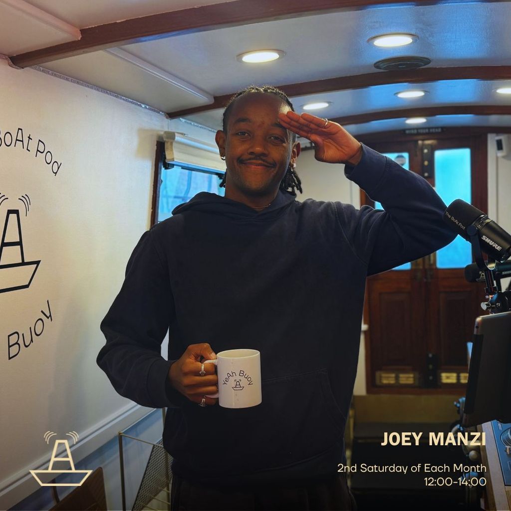 Joey Manzi | The BoAt Pod | September 2024