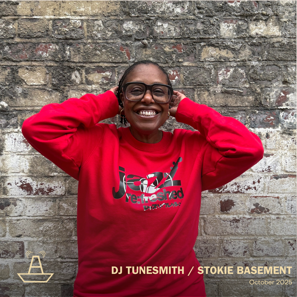 DJ Tunesmith | Stokie Basement | October 2025