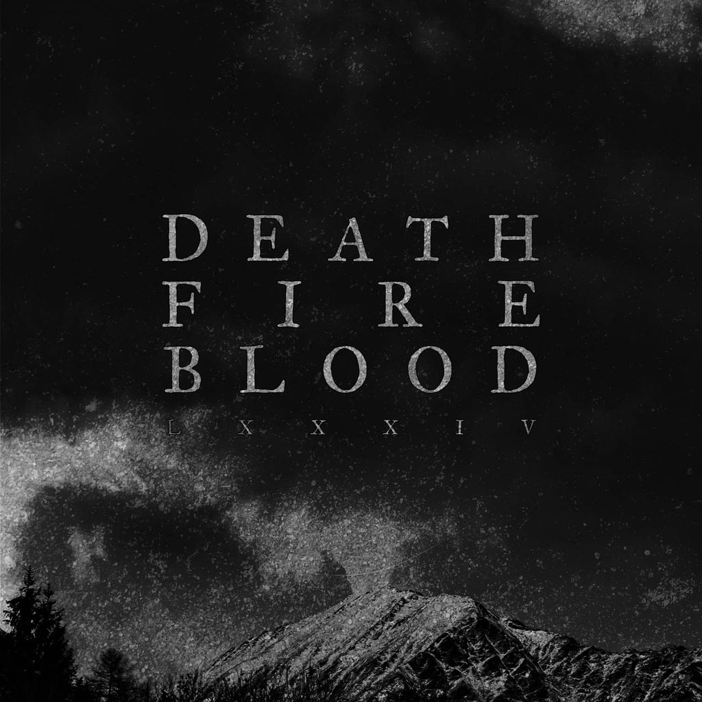 Imagem de capa para Death Fire Blood