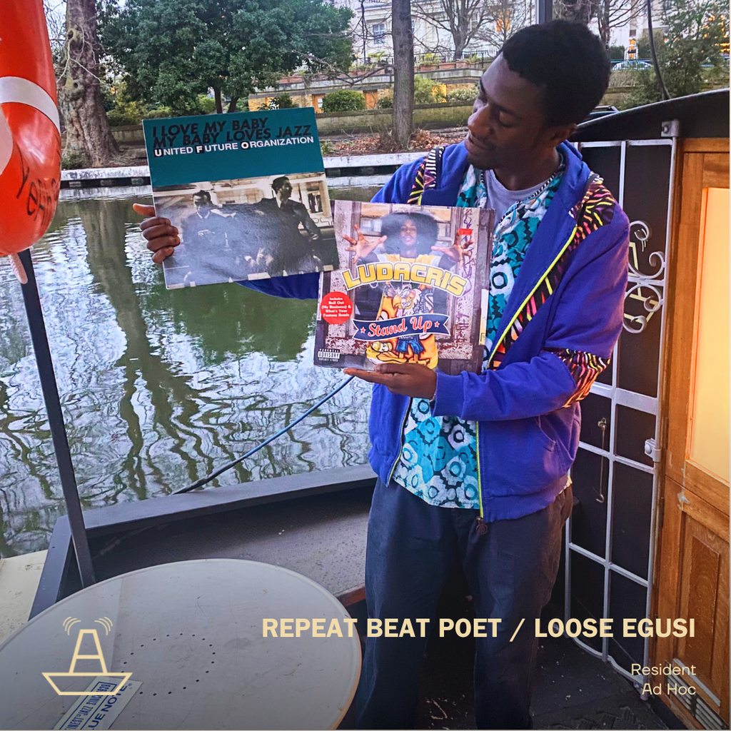 Repeat Beat Poet | Loose Egusi | January 2025