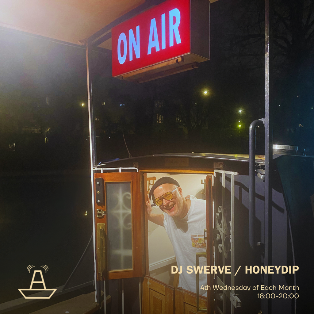 DJ Swerve | Honeydip | January 2025