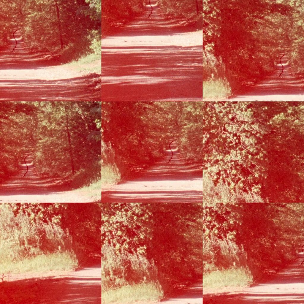 Imagem de capa para Familiar Textures