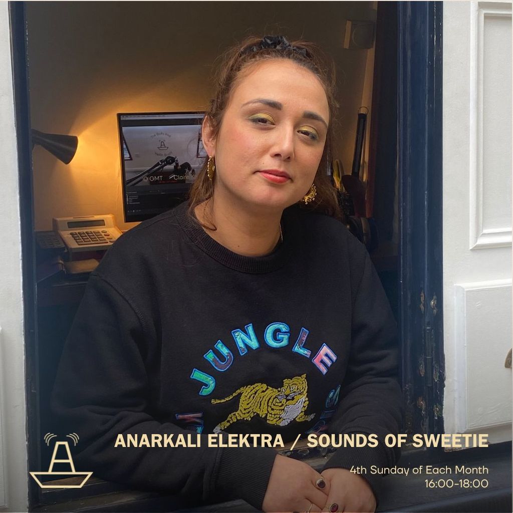 Anarkali Elektra | Sounds Of Sweetie | July 2023