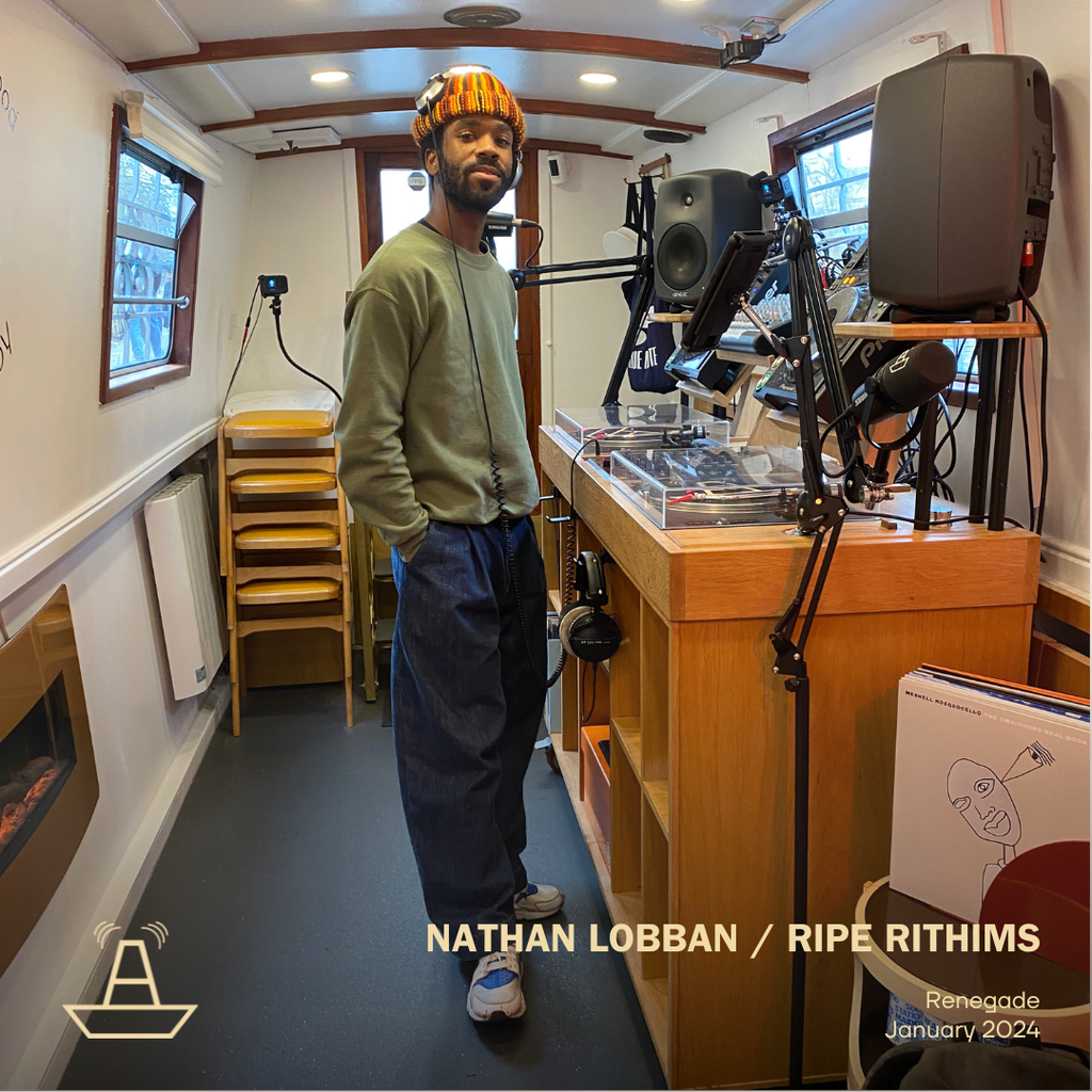 Nathan Lobban | Ripe Rithims | February 2024