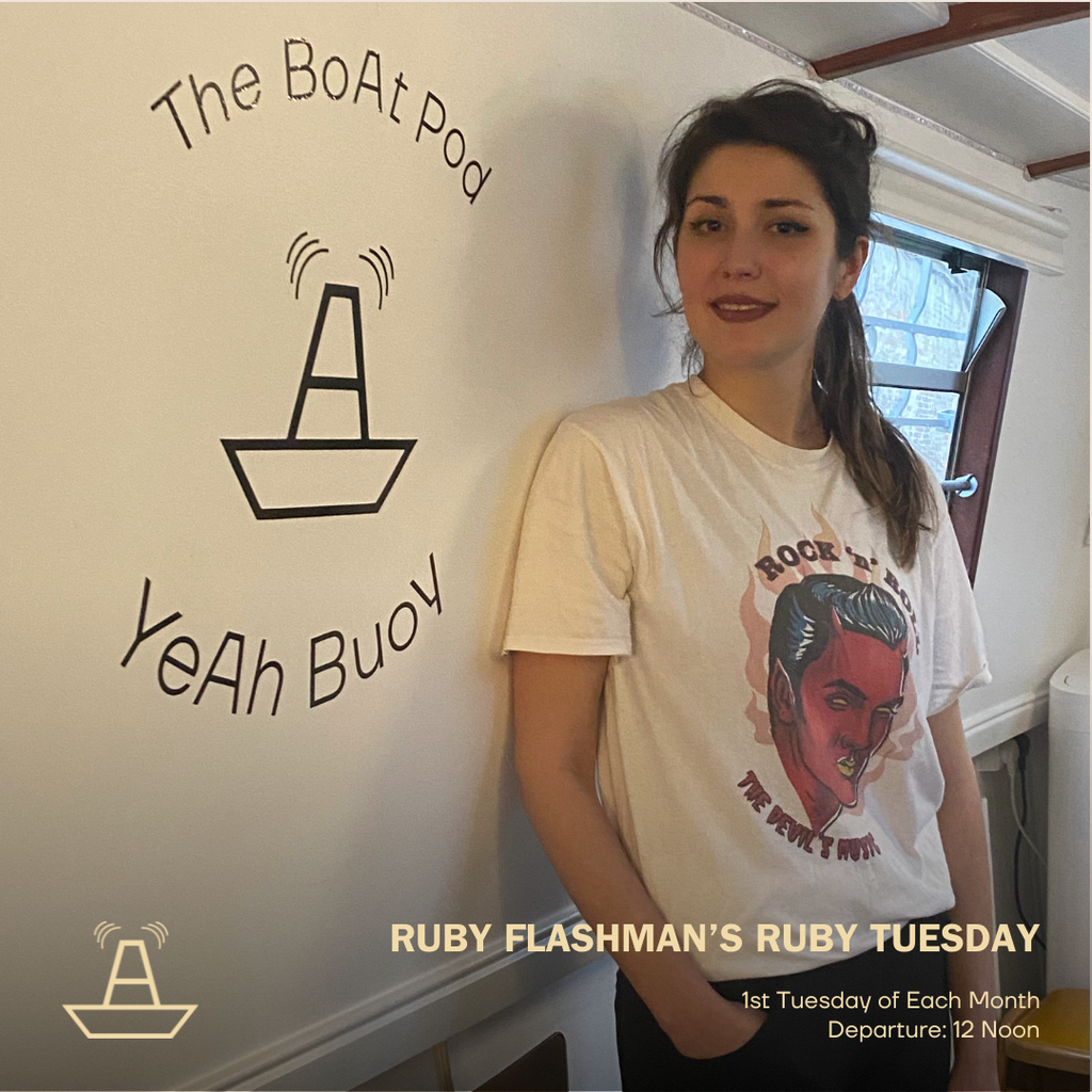 Ruby Flashman's Ruby Tuesday | June 2023