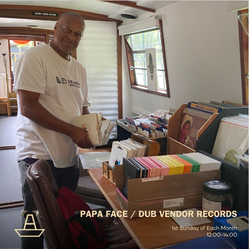 Papa Face (Dennis Brown Tribute) | Dub Vendor Records | February 2023