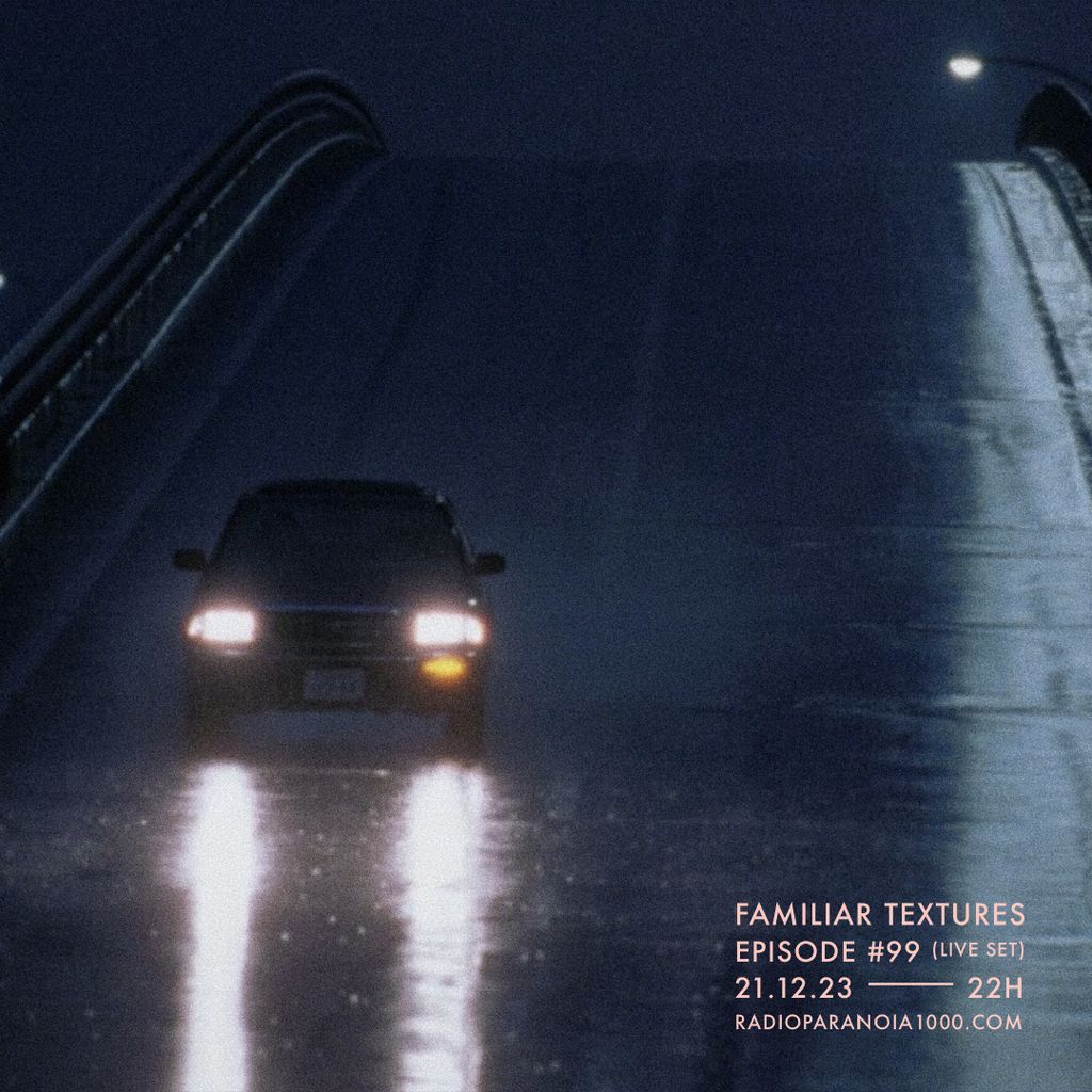 Imagem de capa para Familiar Textures