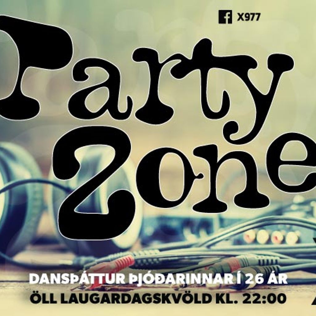 Party Zone 8. júlí