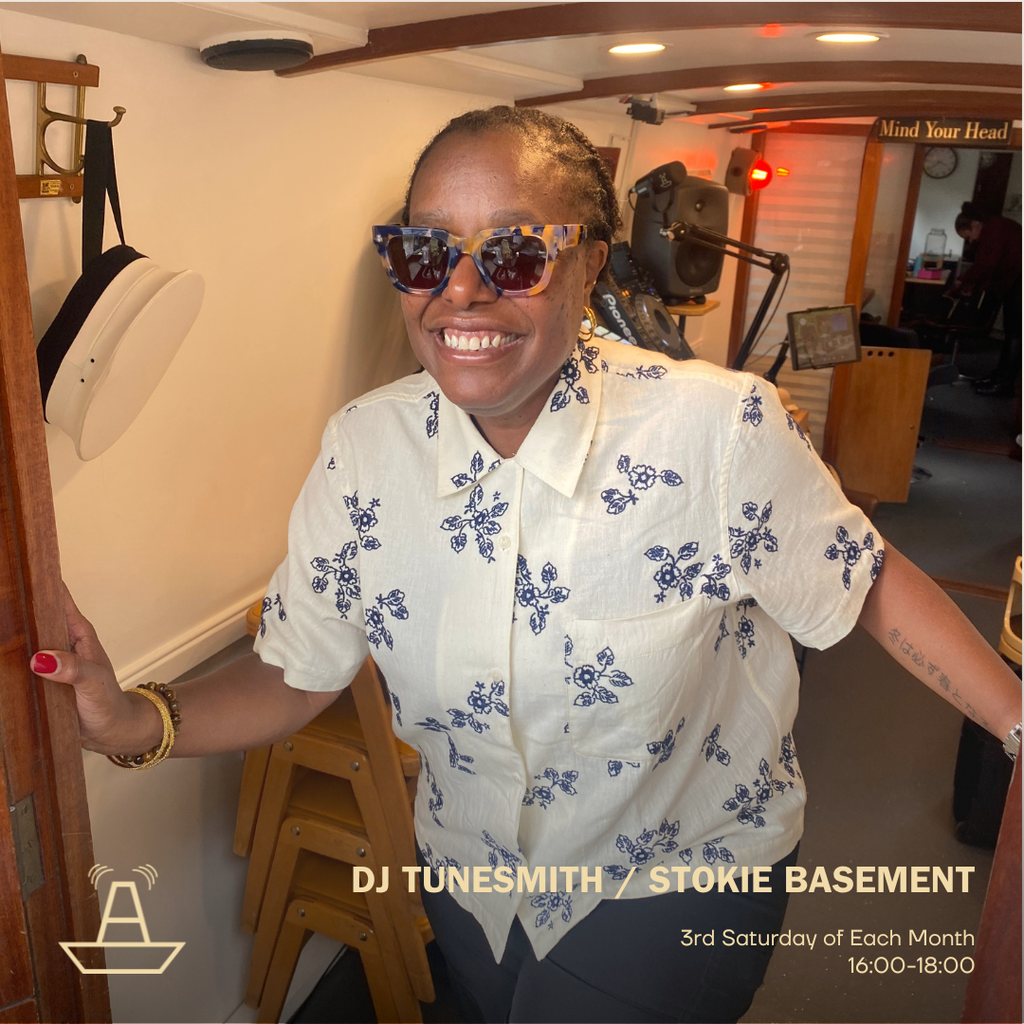 DJ Tunesmith | Stokie Basement | May 2025