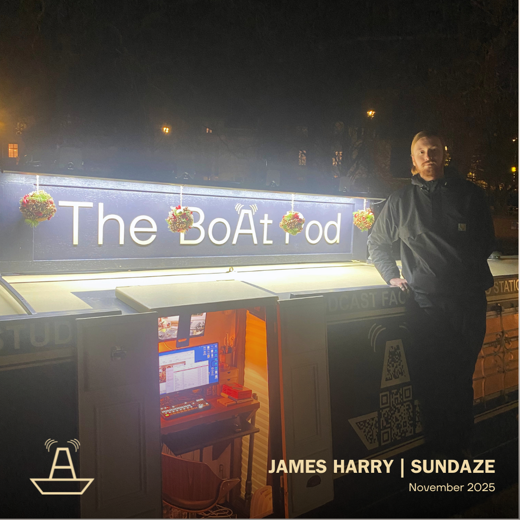 James Harry | Sundaze | November 2025